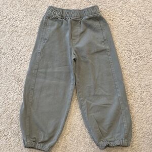 Zara girls pants